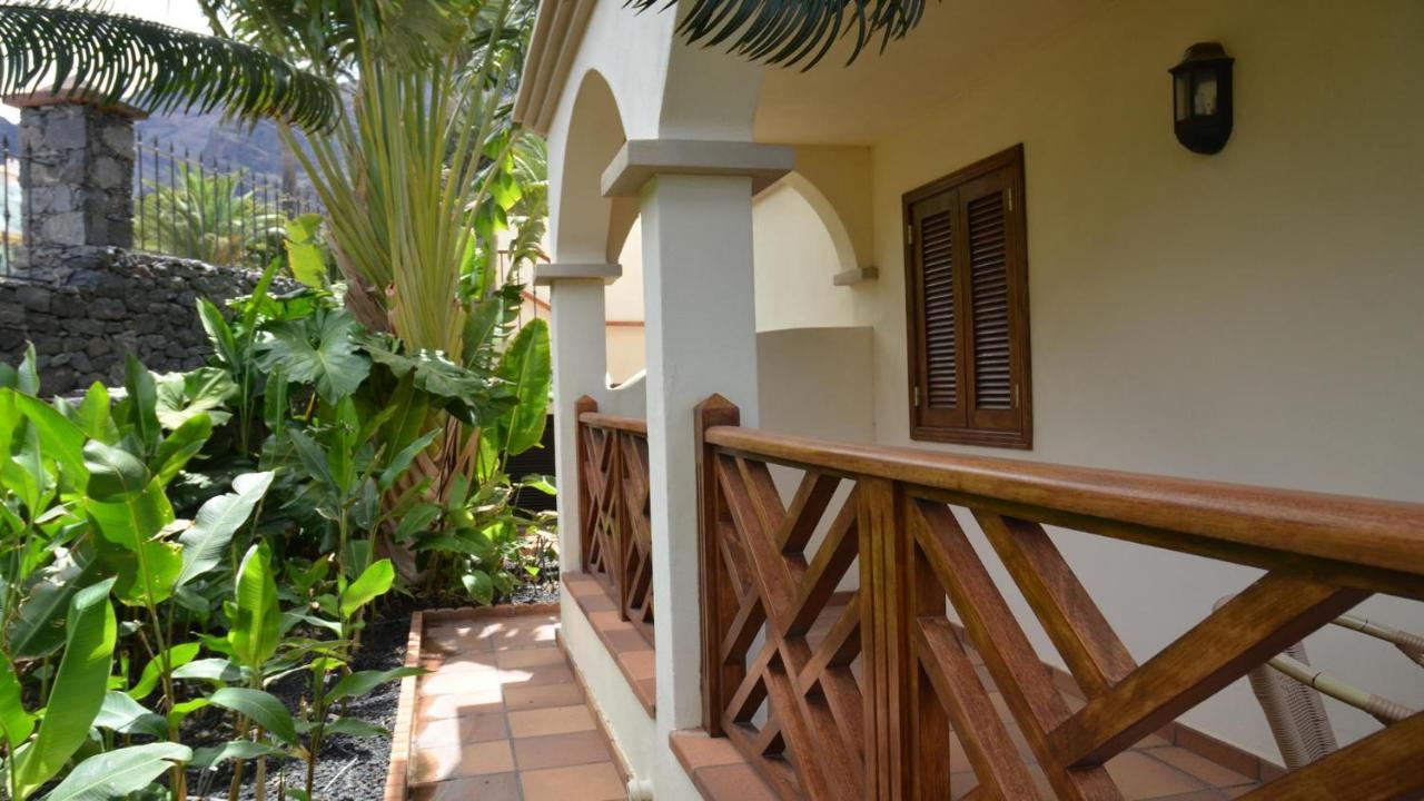 Apartamento Heliconia 1 Valle Gran Rey Extérieur photo