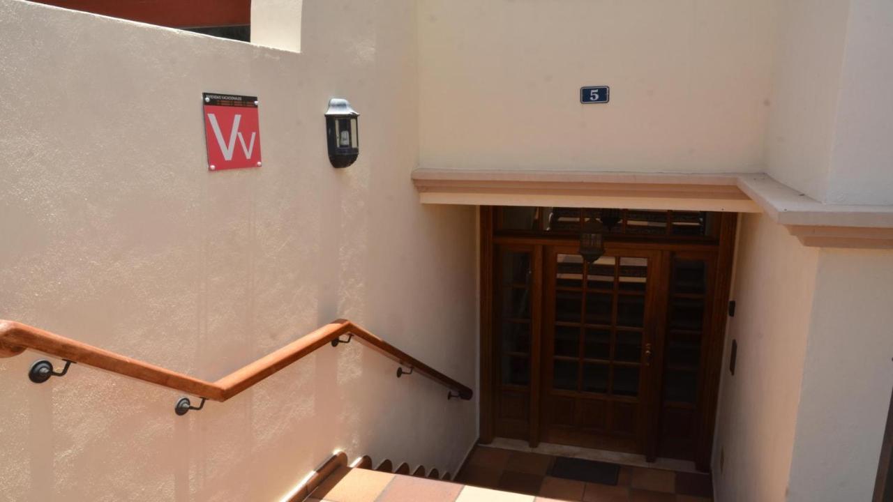 Apartamento Heliconia 1 Valle Gran Rey Extérieur photo