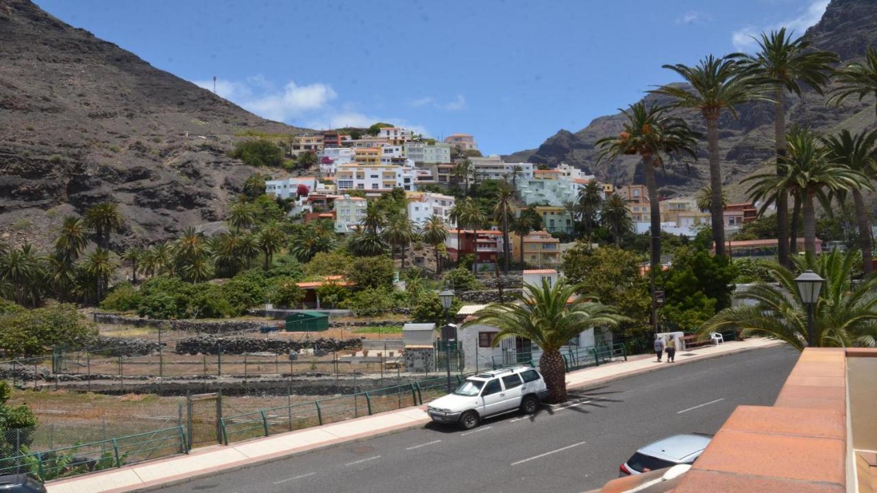 Apartamento Heliconia 1 Valle Gran Rey Extérieur photo