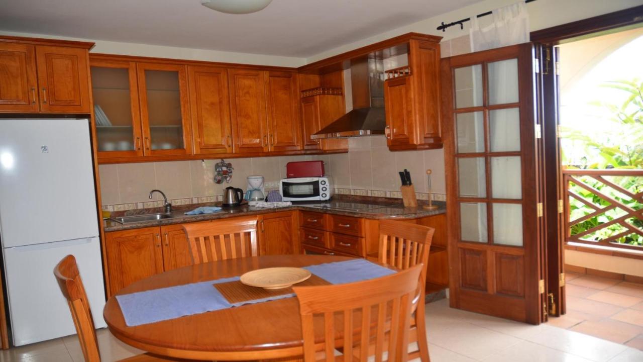 Apartamento Heliconia 1 Valle Gran Rey Extérieur photo