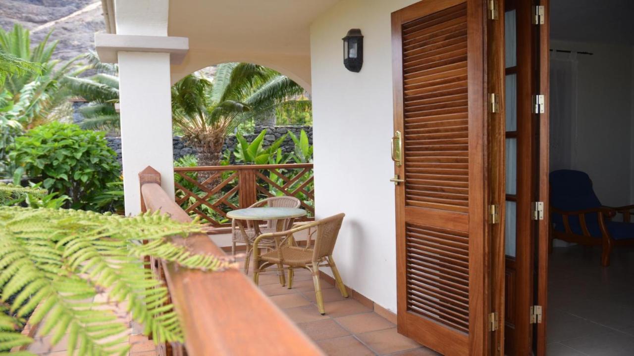 Apartamento Heliconia 1 Valle Gran Rey Extérieur photo