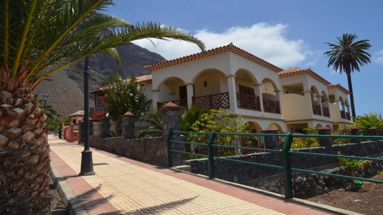 Apartamento Heliconia 1 Valle Gran Rey Extérieur photo