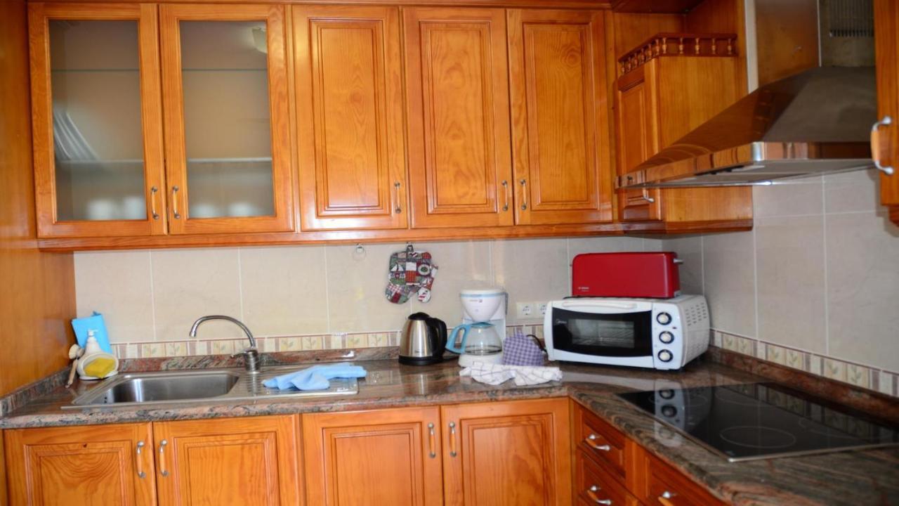 Apartamento Heliconia 1 Valle Gran Rey Extérieur photo