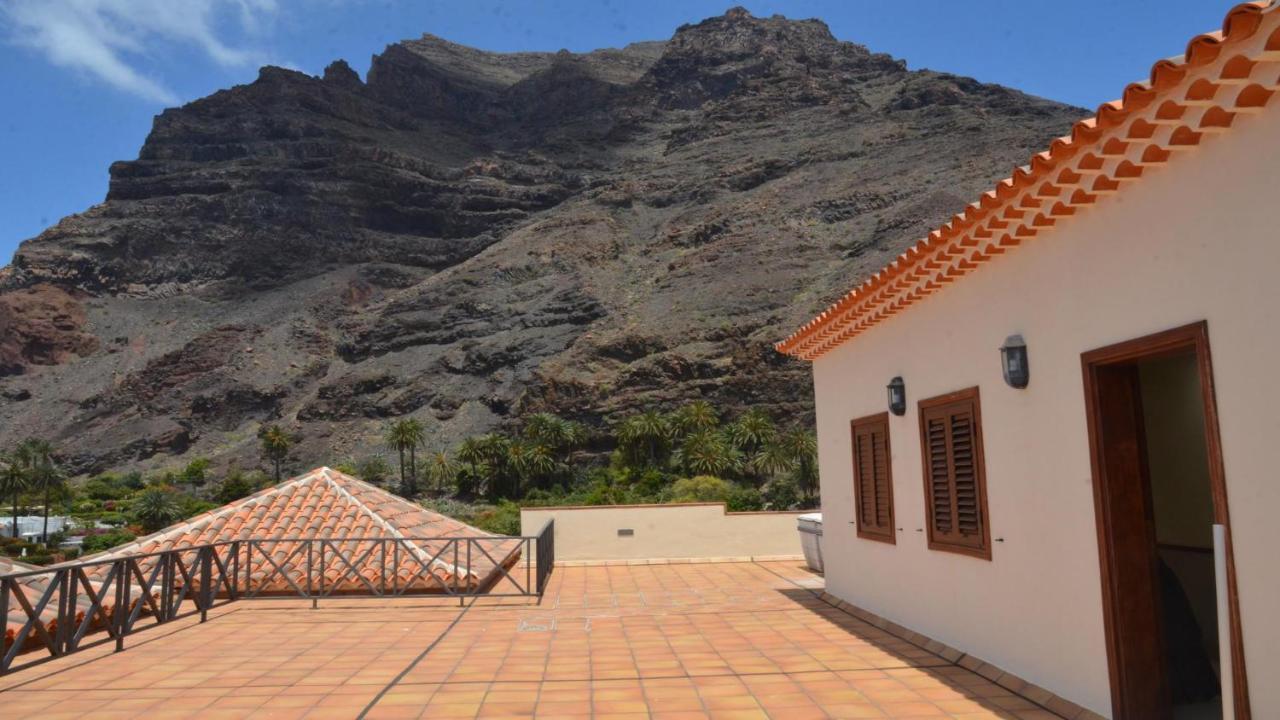 Apartamento Heliconia 1 Valle Gran Rey Extérieur photo