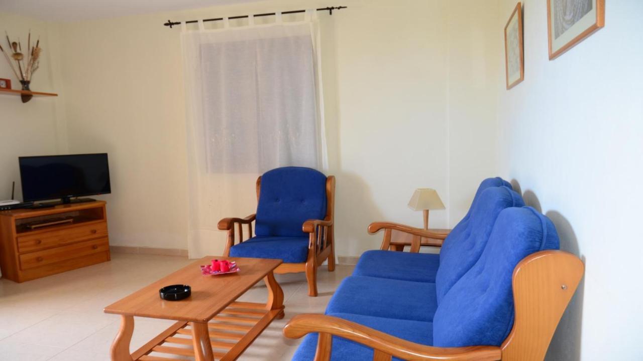 Apartamento Heliconia 1 Valle Gran Rey Extérieur photo