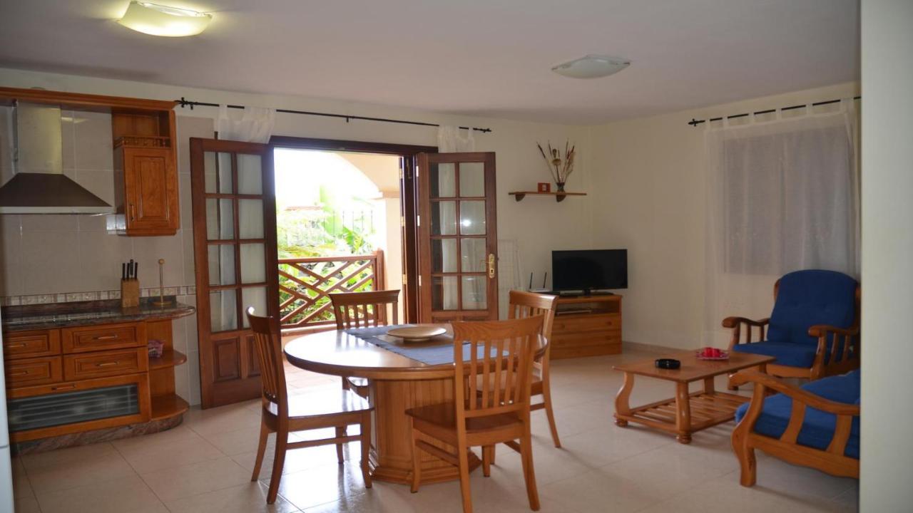 Apartamento Heliconia 1 Valle Gran Rey Extérieur photo