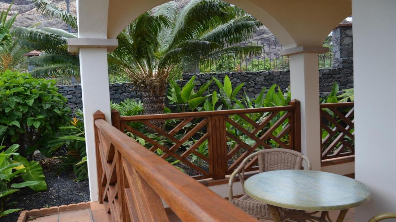 Apartamento Heliconia 1 Valle Gran Rey Extérieur photo